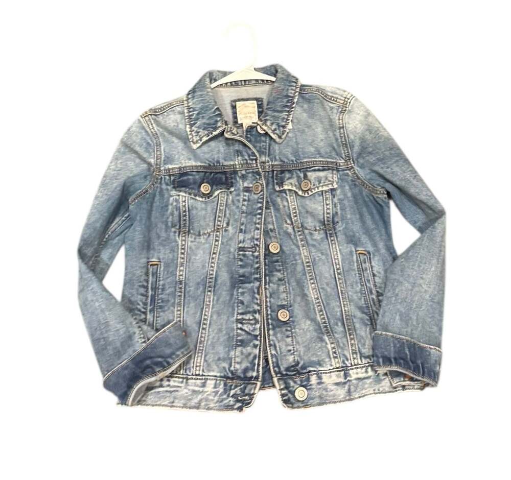 Lauren Conrad Denim Jean Jacket-size XS